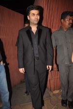 Karan Johar at Ranbir Kapoor_s bday and Rockstar bash in Aurus on 27th Sept 2011 (14).JPG